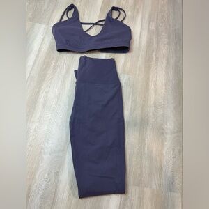 Lululemon Athletica Align Set